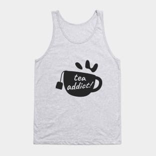 Tea Addict Tank Top